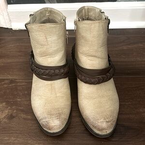 Pierre Dumas Booties